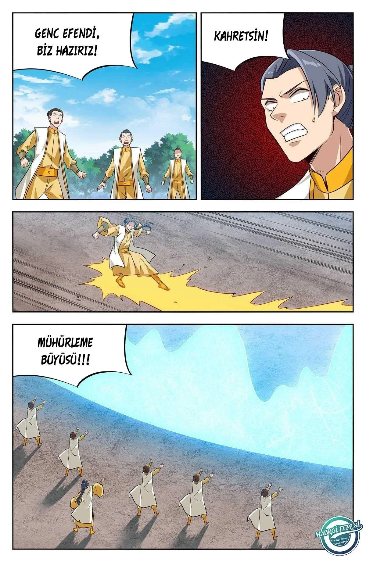 Strongest Anti META - Bölüm 280 - Sayfa 4