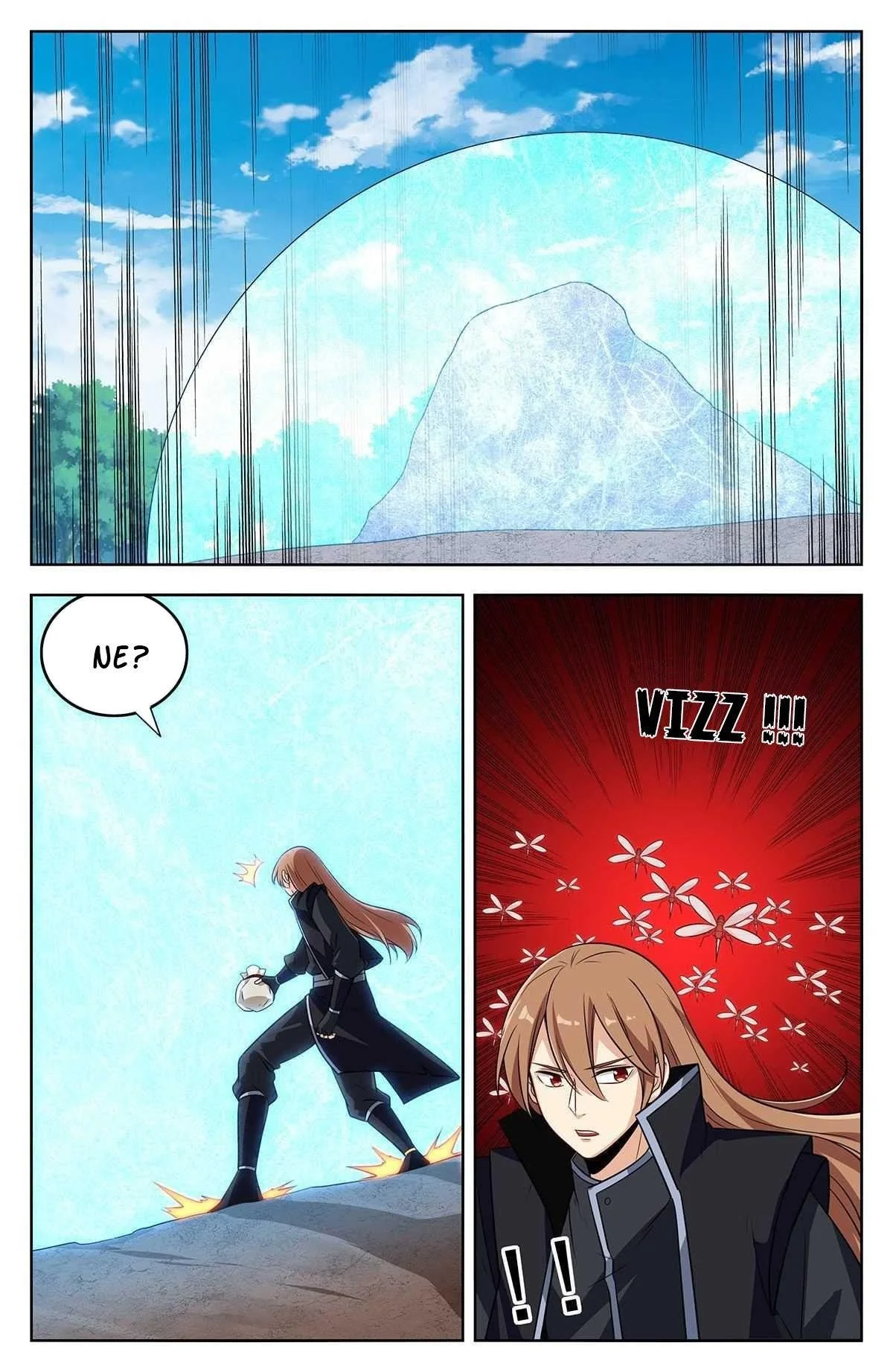 Strongest Anti META - Bölüm 280 - Sayfa 5