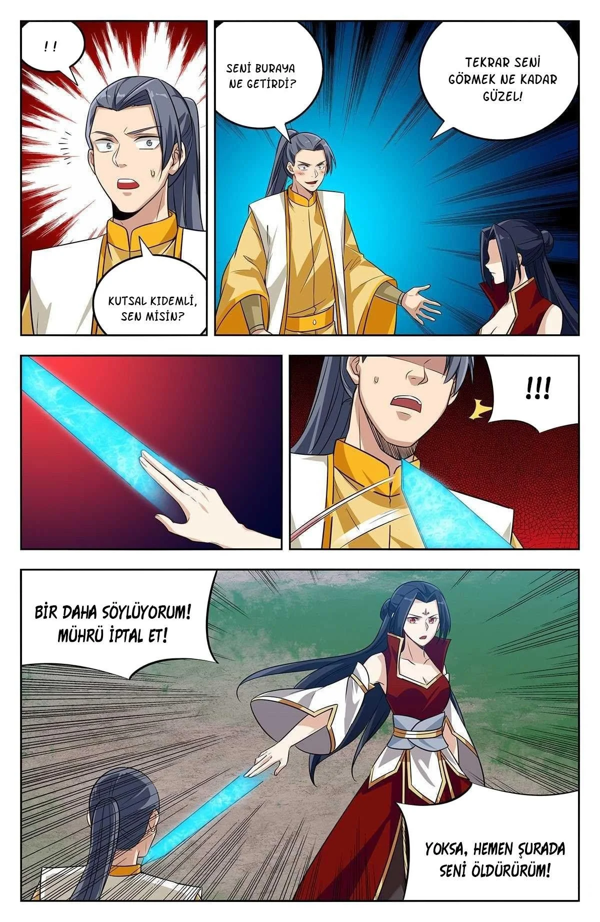 Strongest Anti META - Bölüm 280 - Sayfa 7