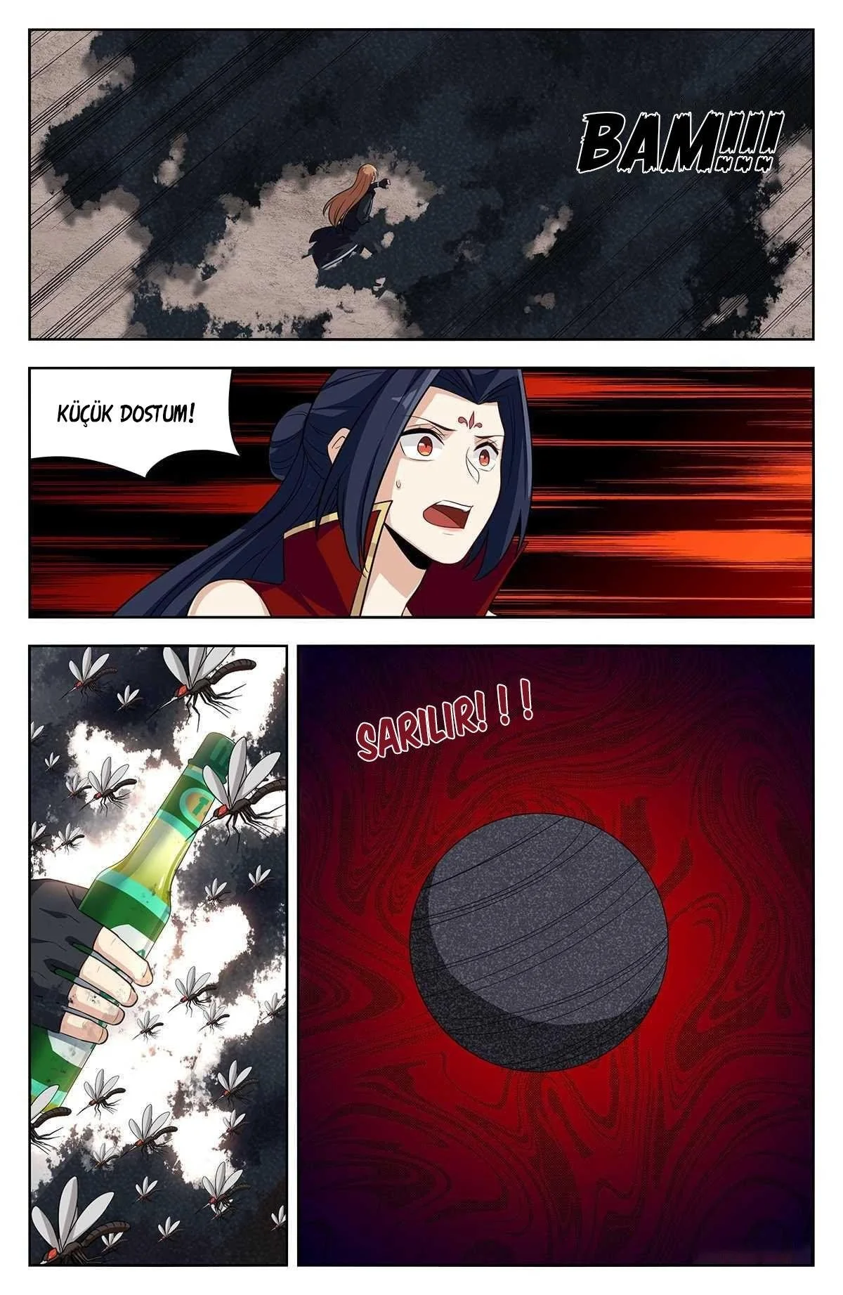 Strongest Anti META - Bölüm 280 - Sayfa 9