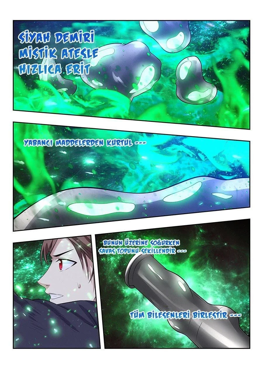 Strongest Anti META - Bölüm 33 - Sayfa 15