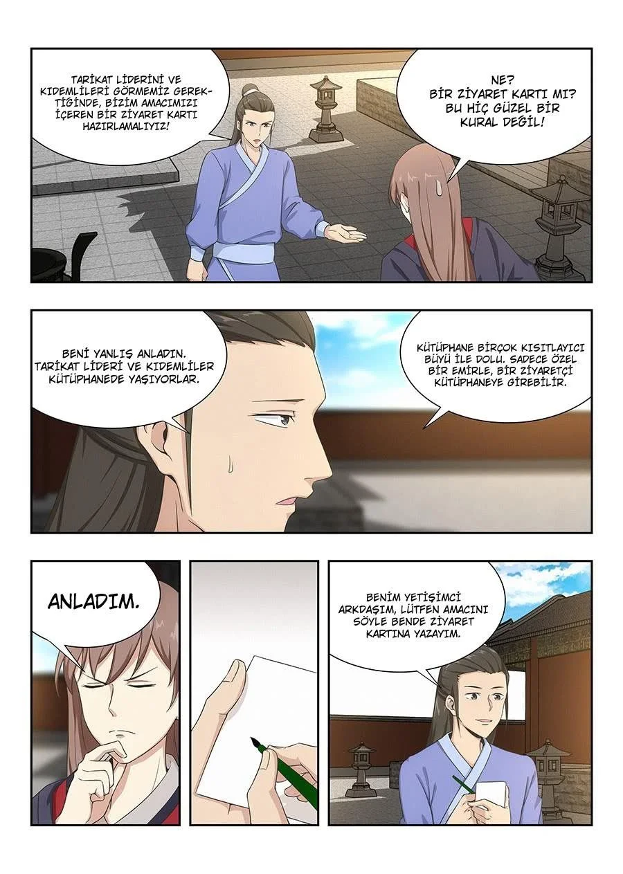 Strongest Anti META - Bölüm 33 - Sayfa 17