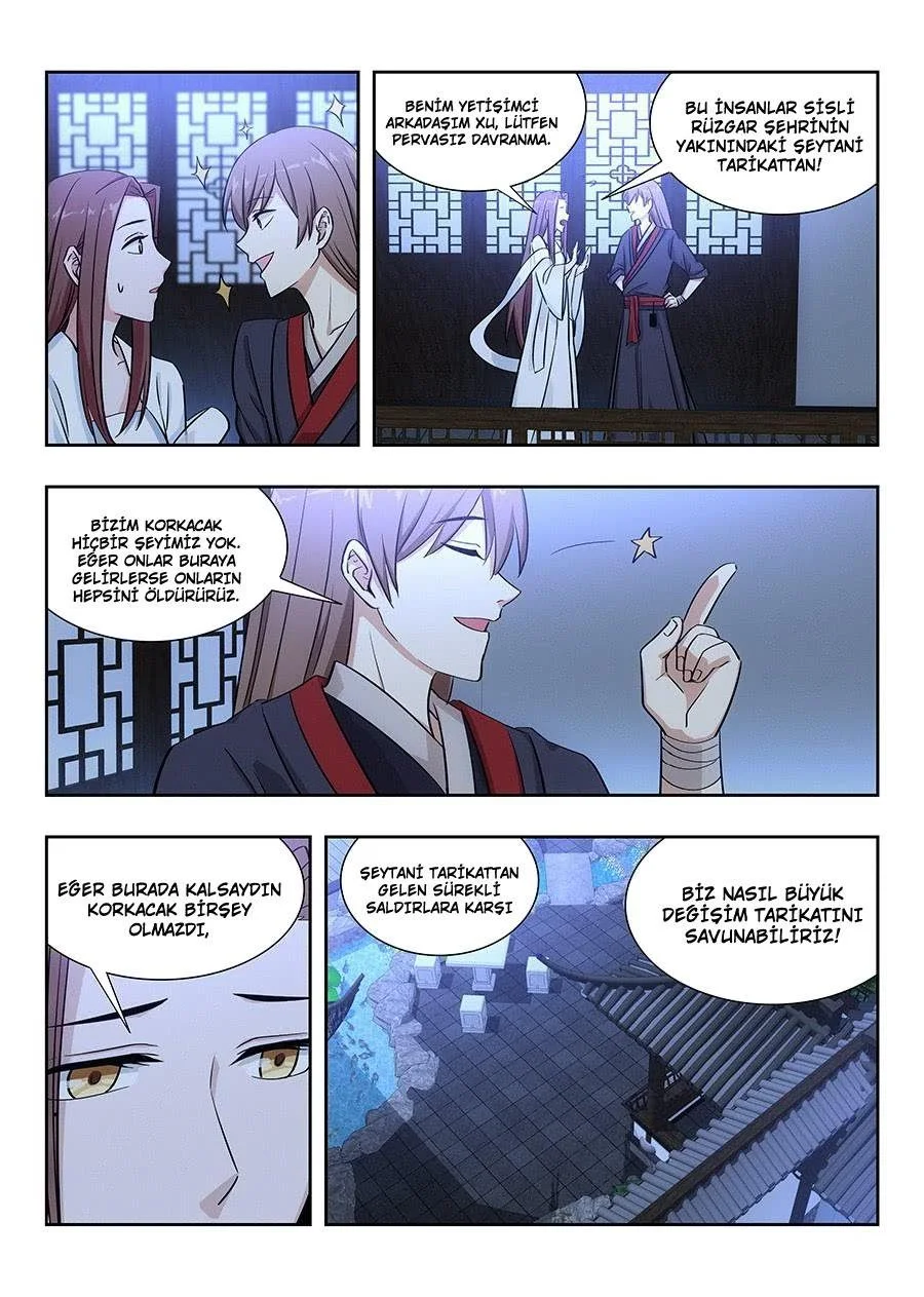 Strongest Anti META - Bölüm 33 - Sayfa 9