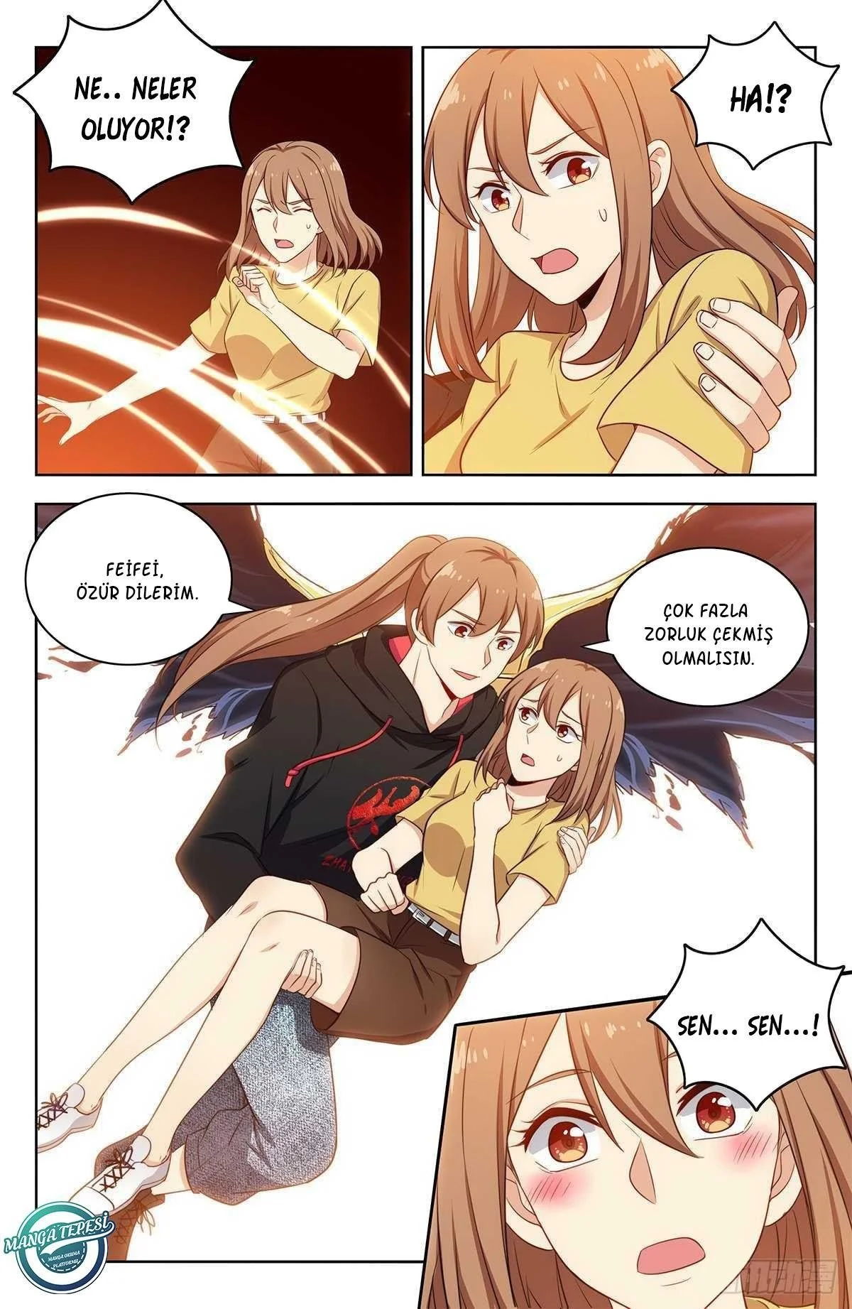 Strongest Anti META - Bölüm 303 - Sayfa 10