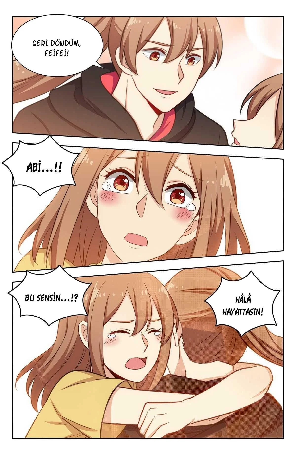 Strongest Anti META - Bölüm 303 - Sayfa 11