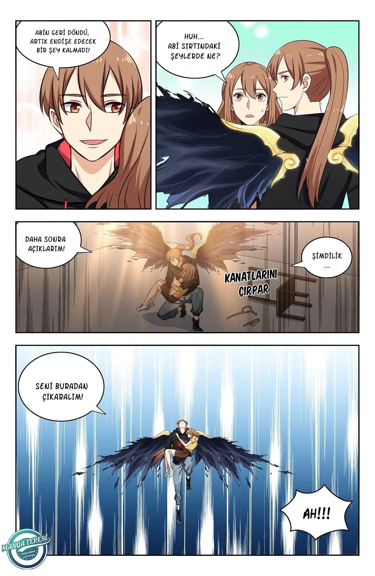 Strongest Anti META - Bölüm 303 - Sayfa 12