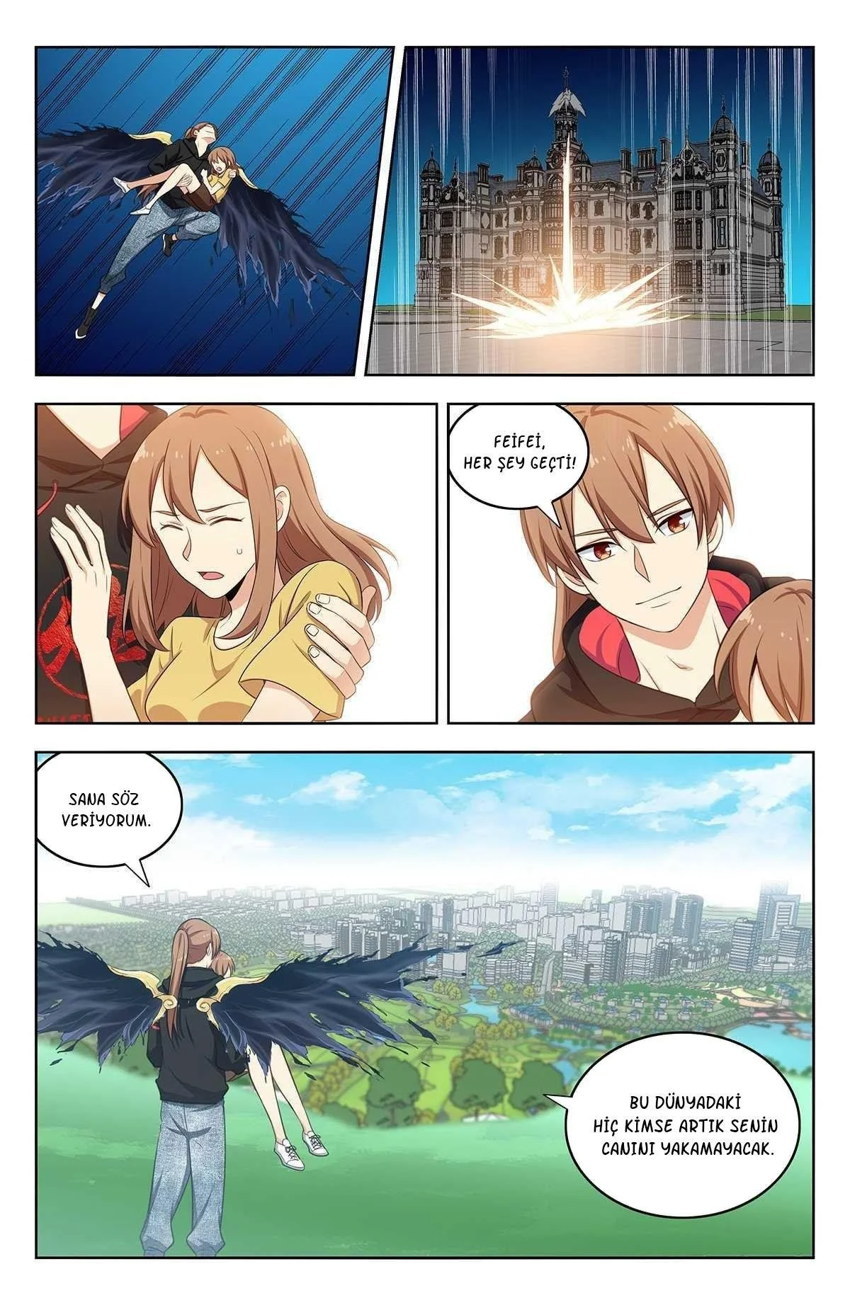 Strongest Anti META - Bölüm 303 - Sayfa 13
