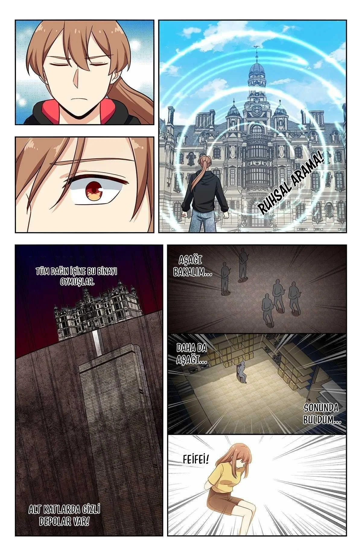 Strongest Anti META - Bölüm 303 - Sayfa 5