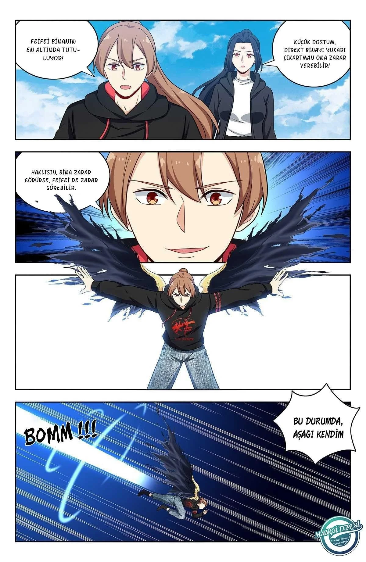 Strongest Anti META - Bölüm 303 - Sayfa 6