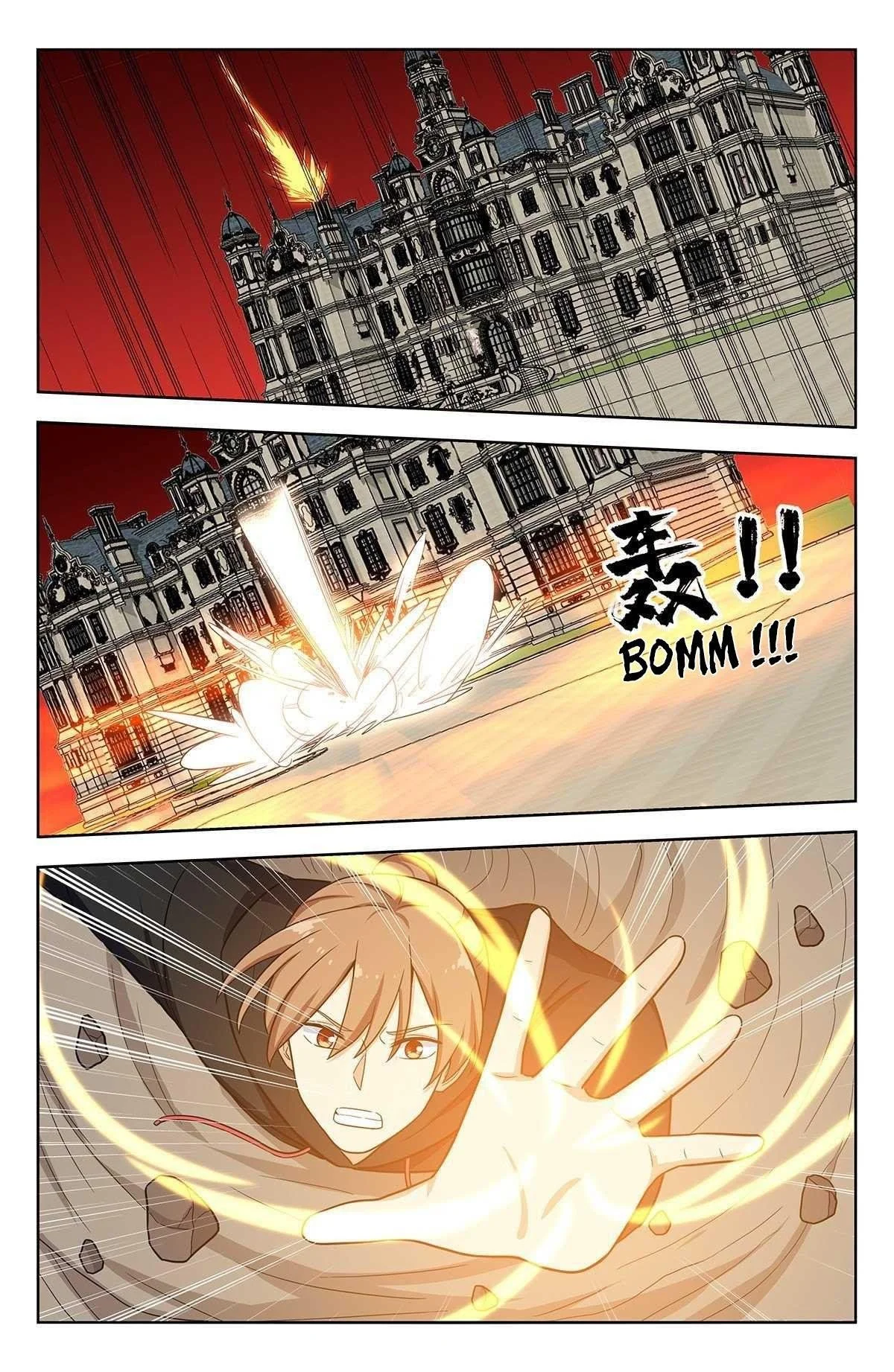Strongest Anti META - Bölüm 303 - Sayfa 7
