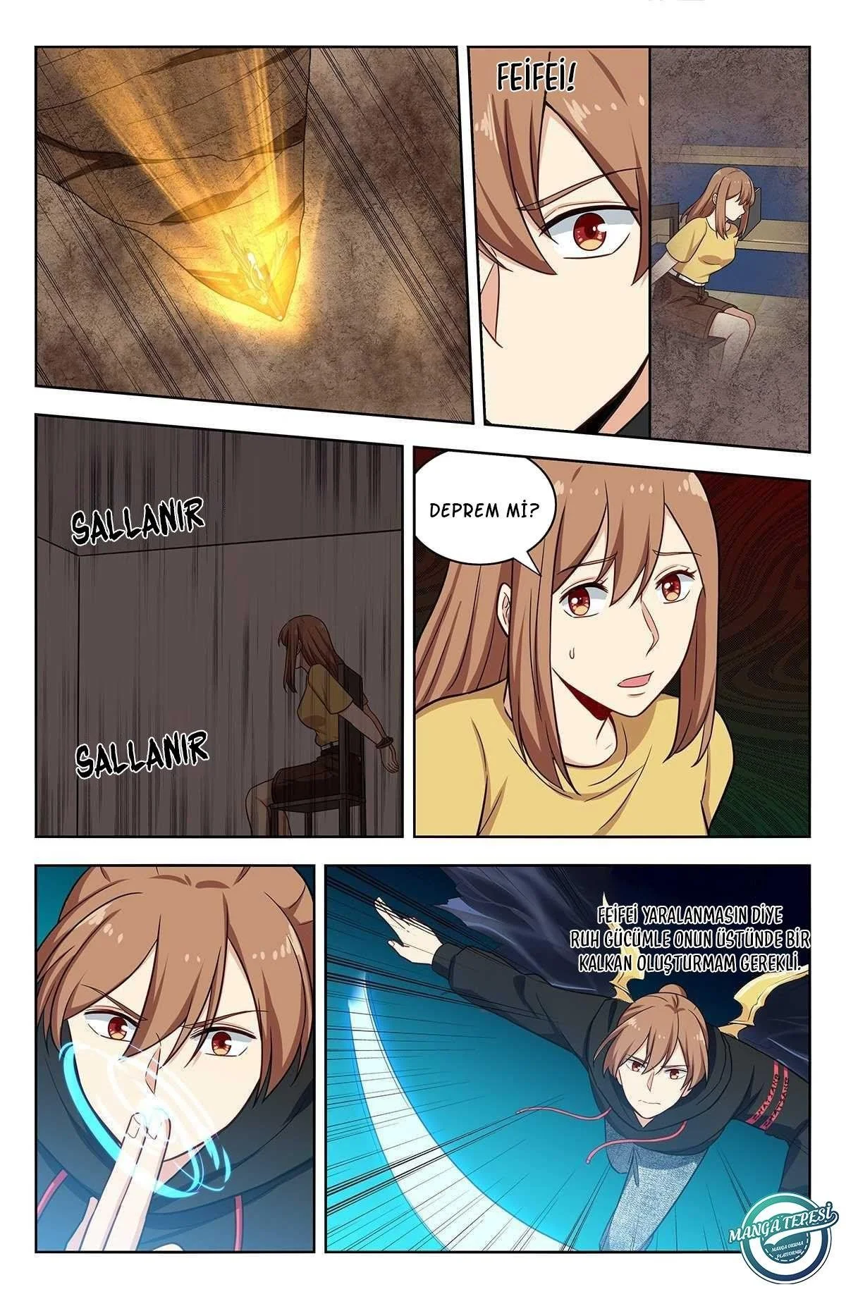 Strongest Anti META - Bölüm 303 - Sayfa 8