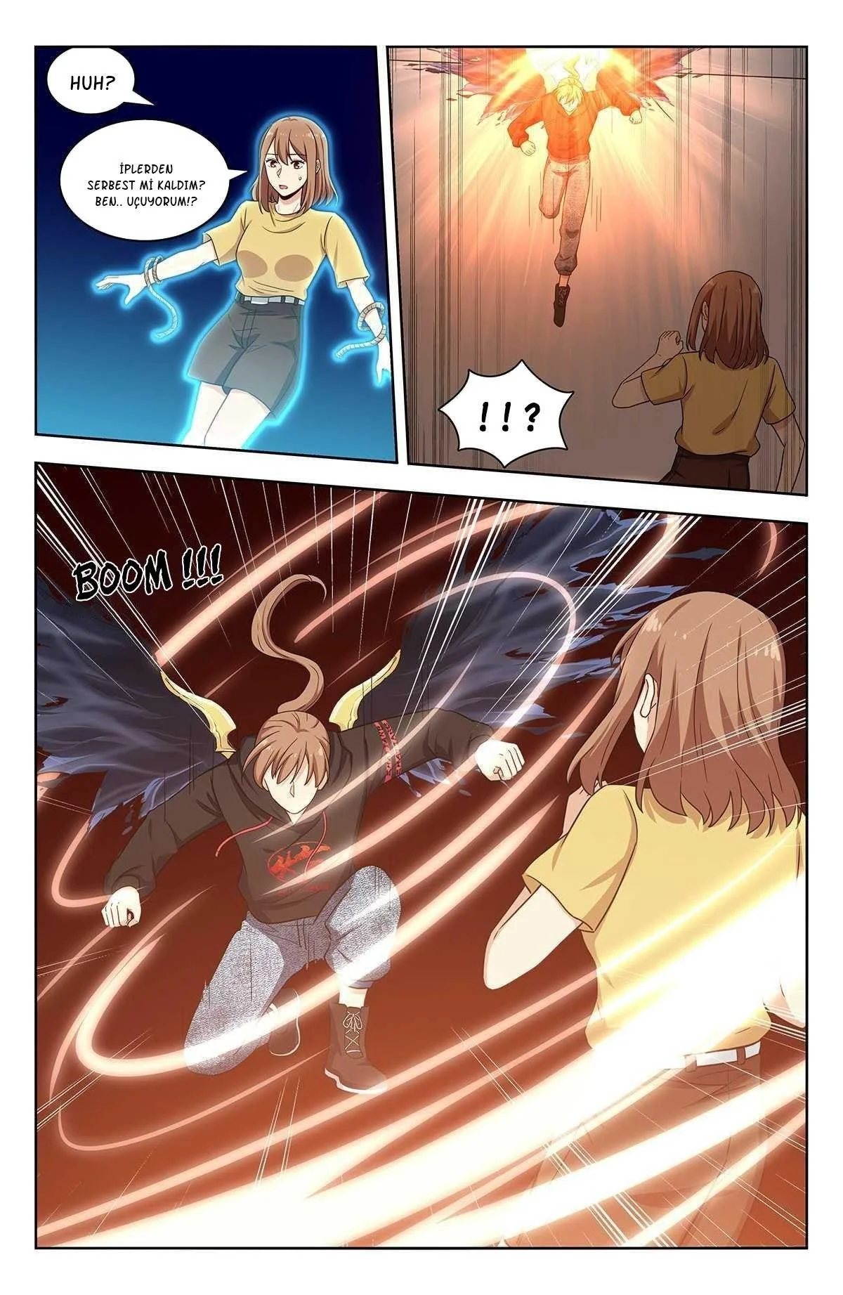Strongest Anti META - Bölüm 303 - Sayfa 9