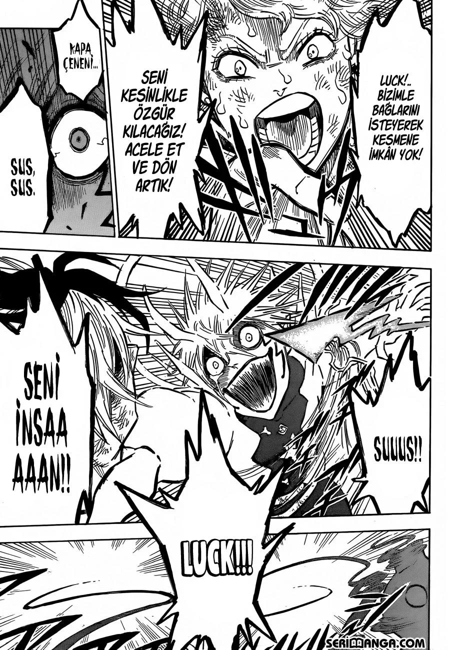Black Clover - Bölüm 161 - Sayfa 12