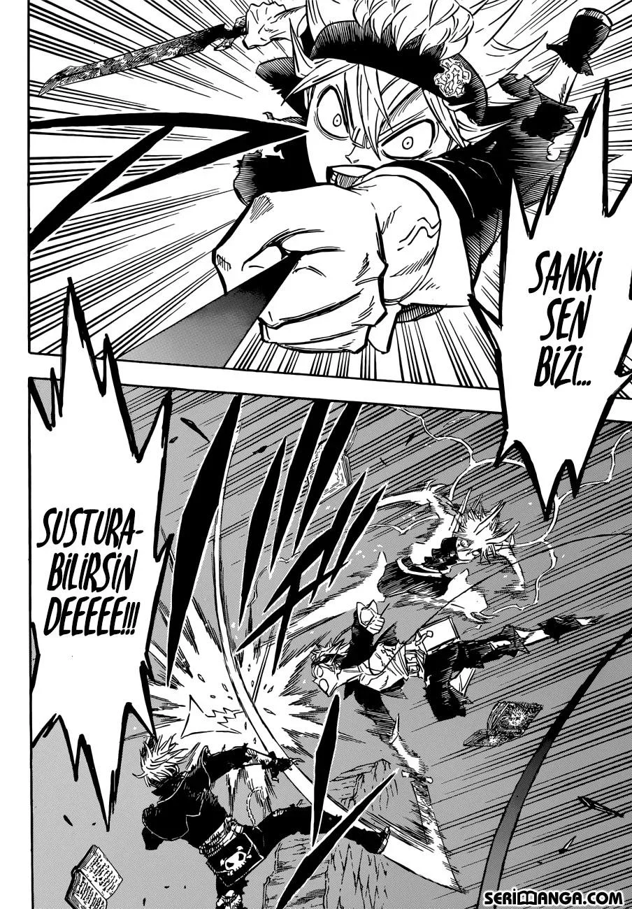 Black Clover - Bölüm 161 - Sayfa 13