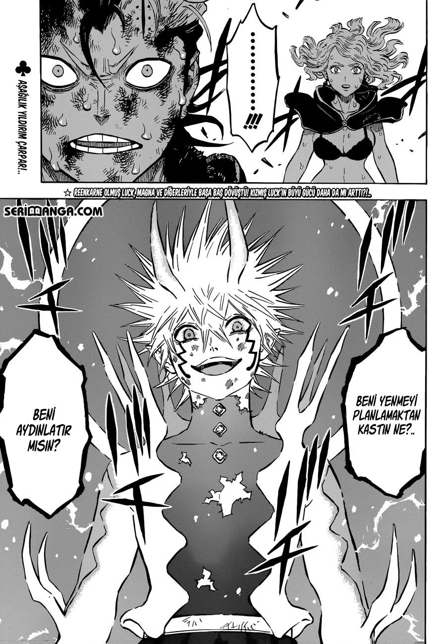 Black Clover - Bölüm 161 - Sayfa 4