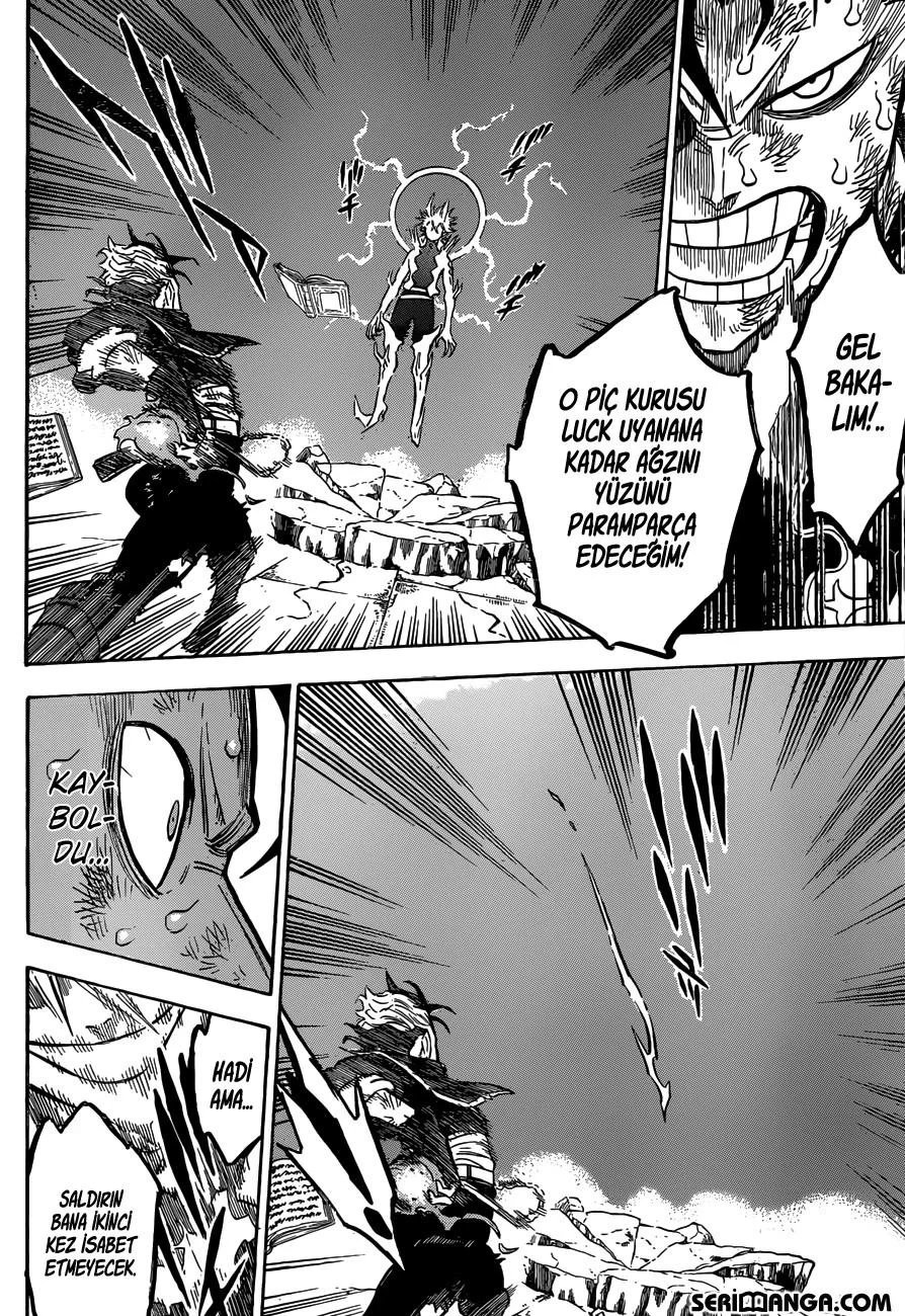 Black Clover - Bölüm 161 - Sayfa 5