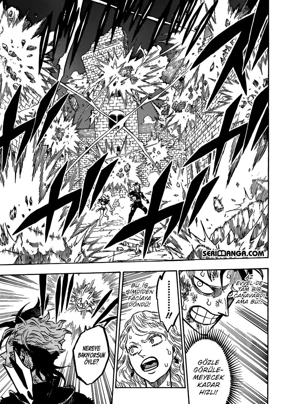 Black Clover - Bölüm 161 - Sayfa 6