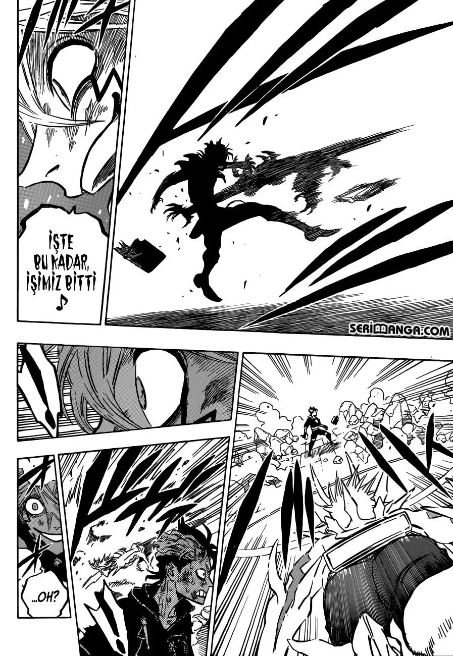 Black Clover - Bölüm 161 - Sayfa 7