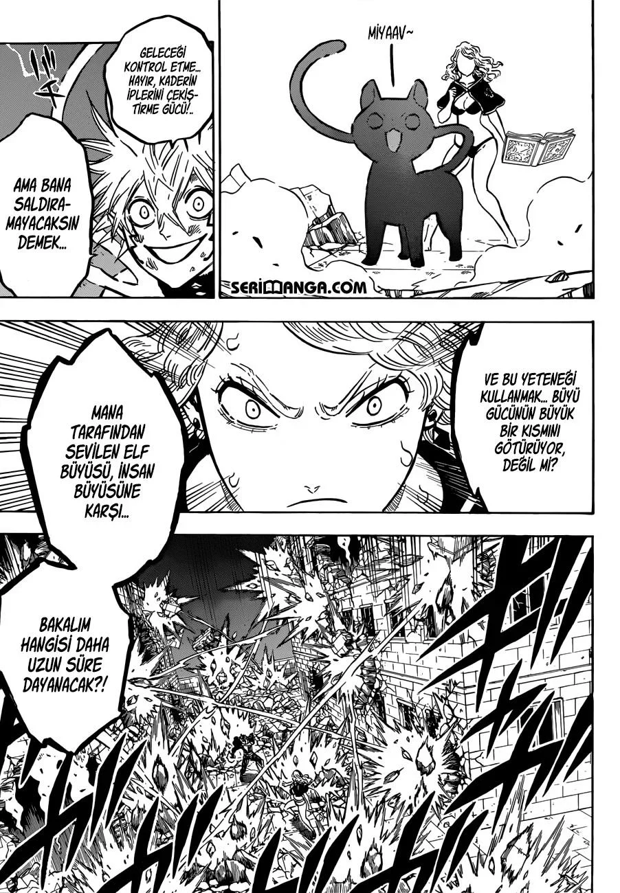 Black Clover - Bölüm 161 - Sayfa 8