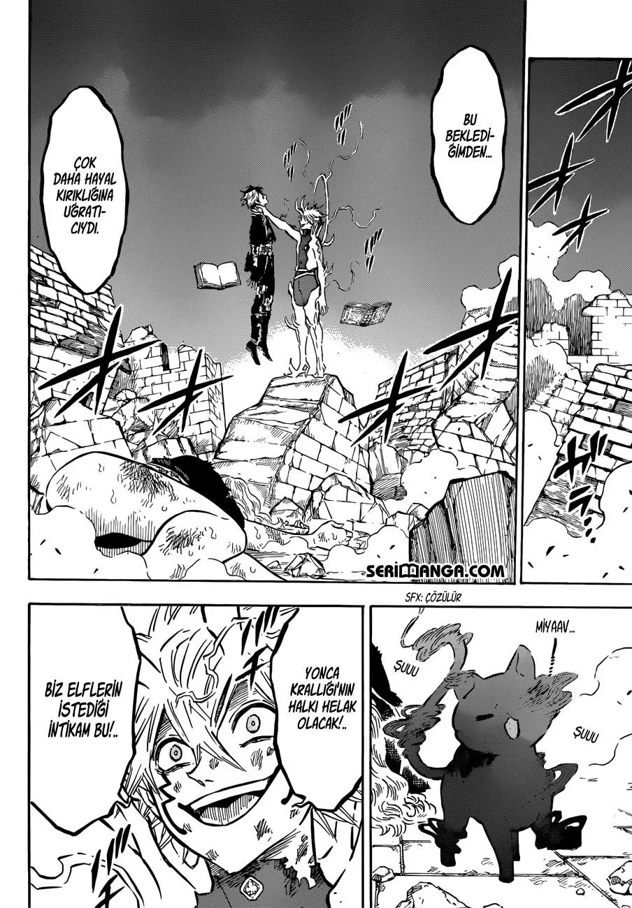 Black Clover - Bölüm 161 - Sayfa 9