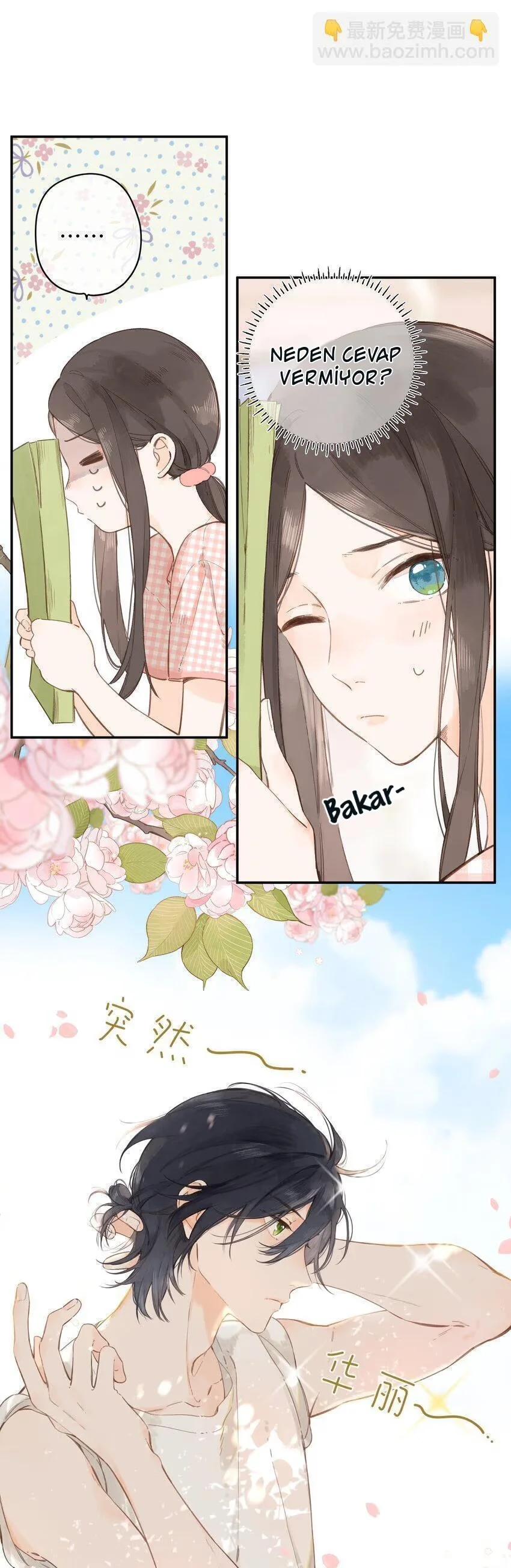 Summer Bloom - Bölüm 6 - Sayfa 10