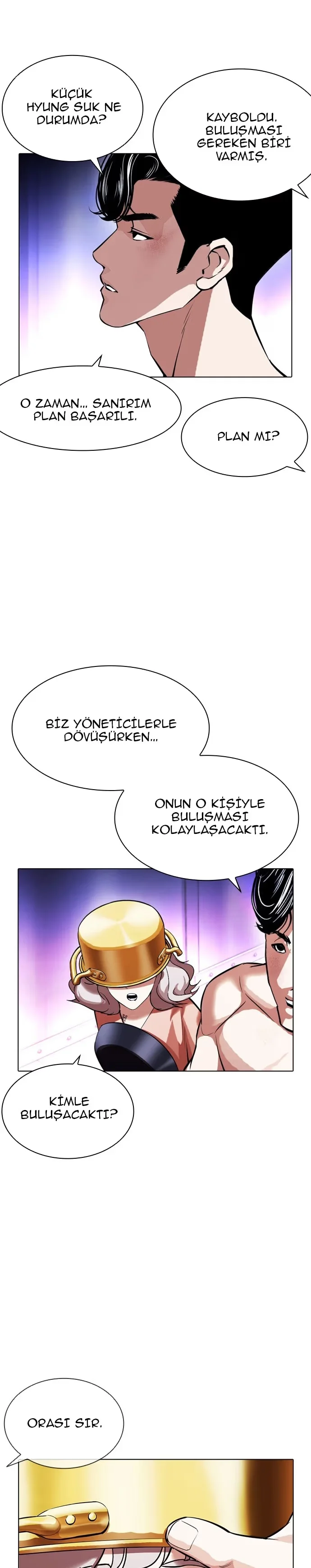 Lookism - Bölüm 387 - Sayfa 12
