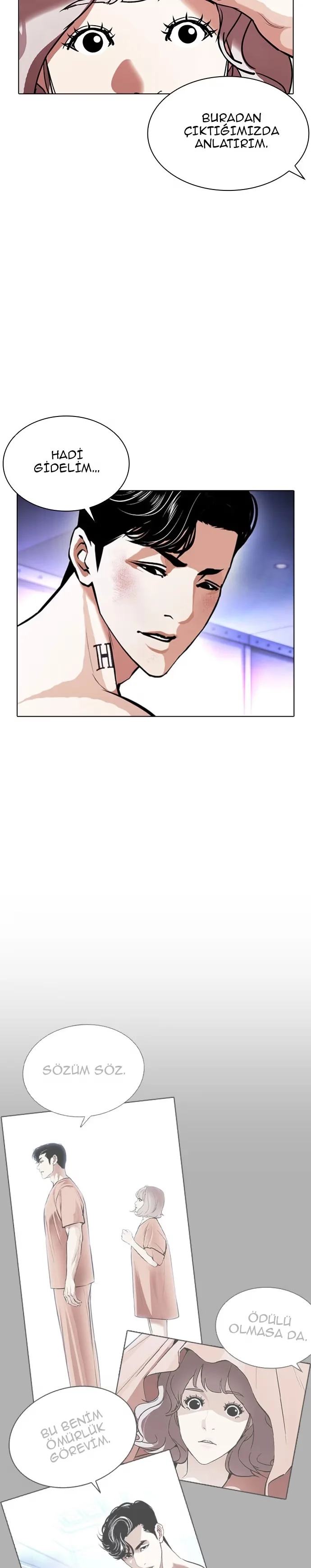 Lookism - Bölüm 387 - Sayfa 13