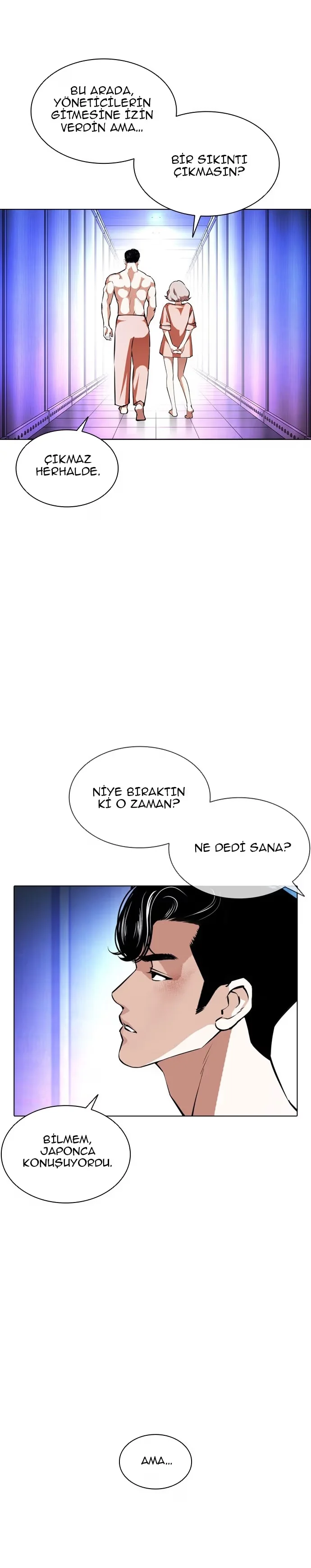 Lookism - Bölüm 387 - Sayfa 15