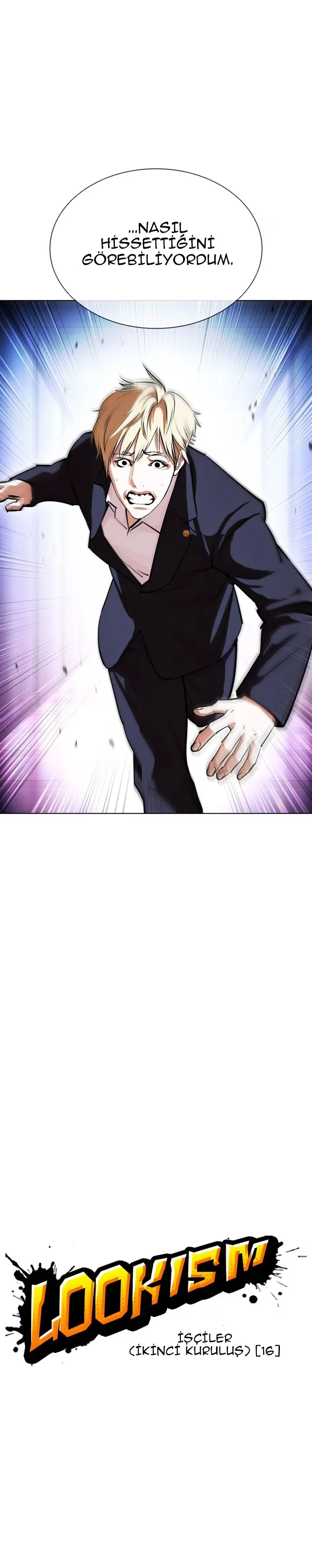 Lookism - Bölüm 387 - Sayfa 16