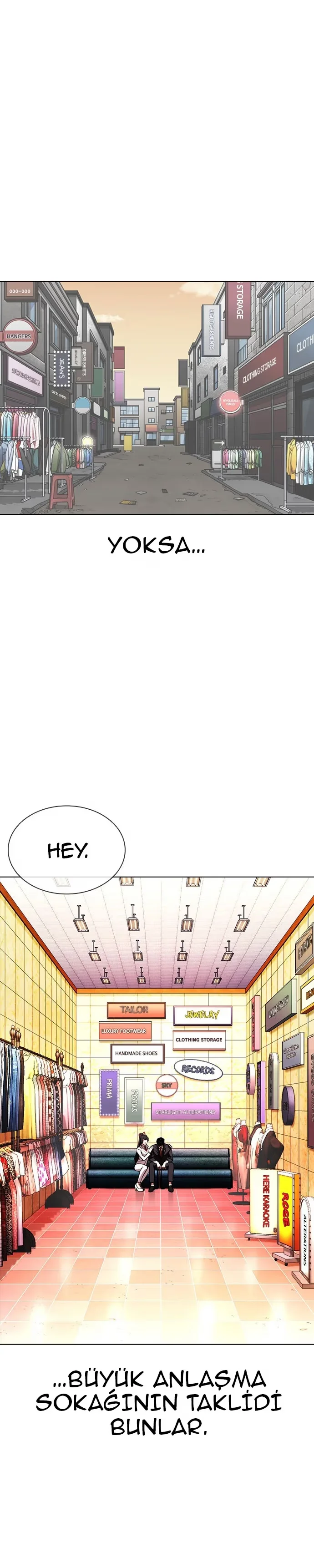 Lookism - Bölüm 387 - Sayfa 19