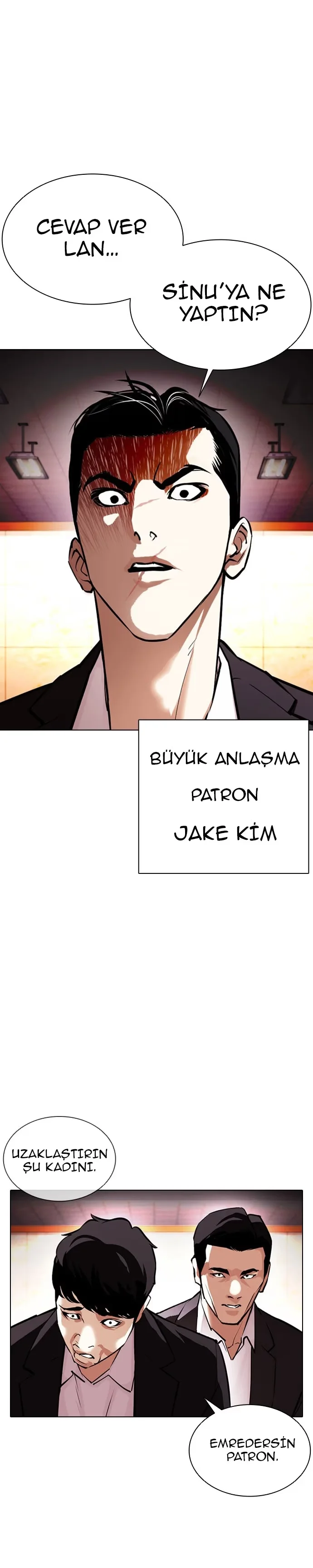 Lookism - Bölüm 387 - Sayfa 20