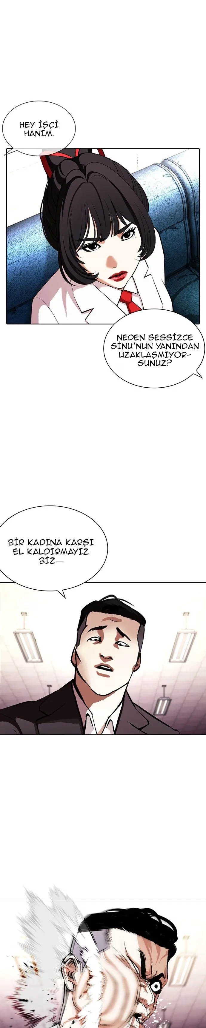 Lookism - Bölüm 387 - Sayfa 21