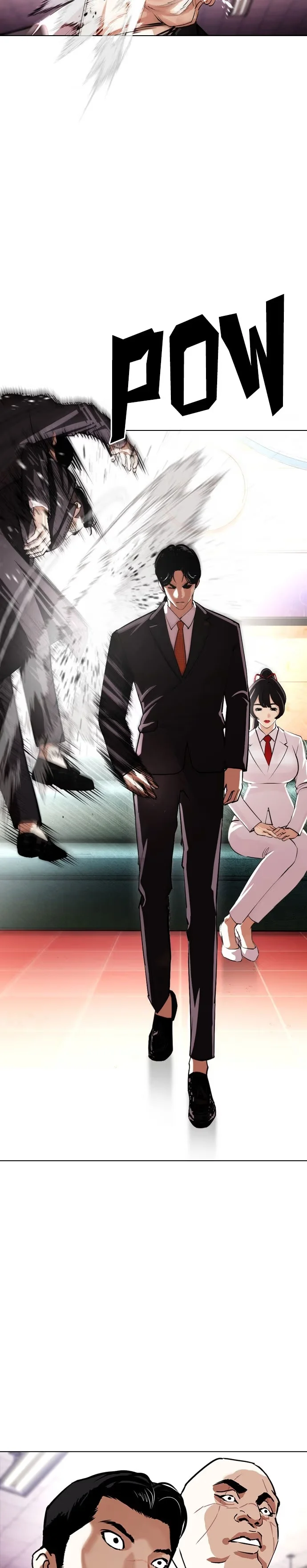 Lookism - Bölüm 387 - Sayfa 22