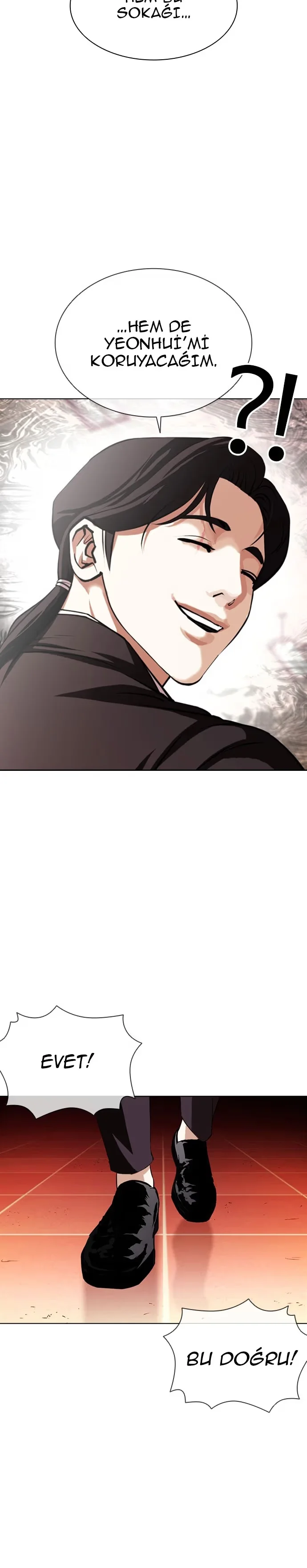 Lookism - Bölüm 387 - Sayfa 24