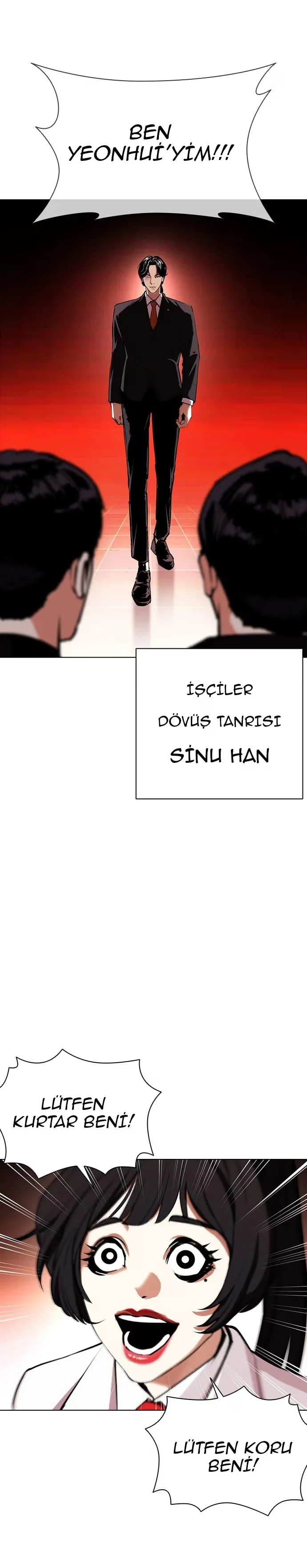 Lookism - Bölüm 387 - Sayfa 25
