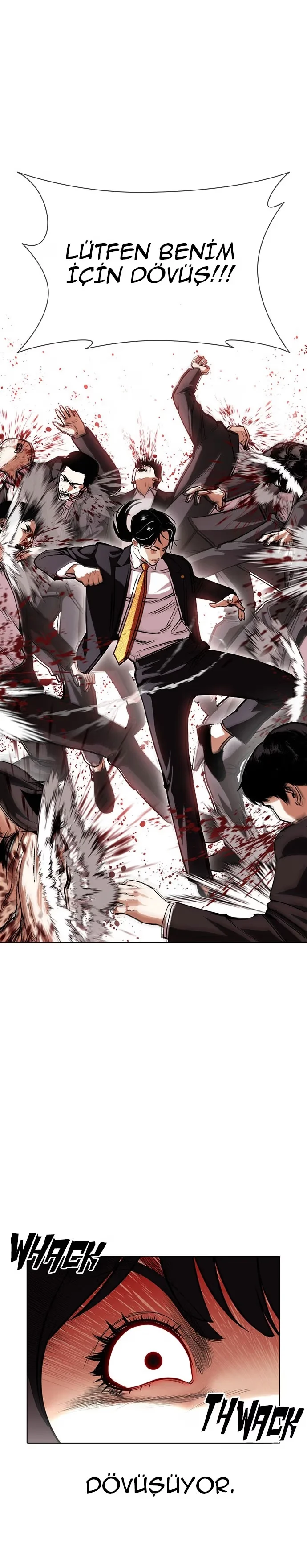 Lookism - Bölüm 387 - Sayfa 26