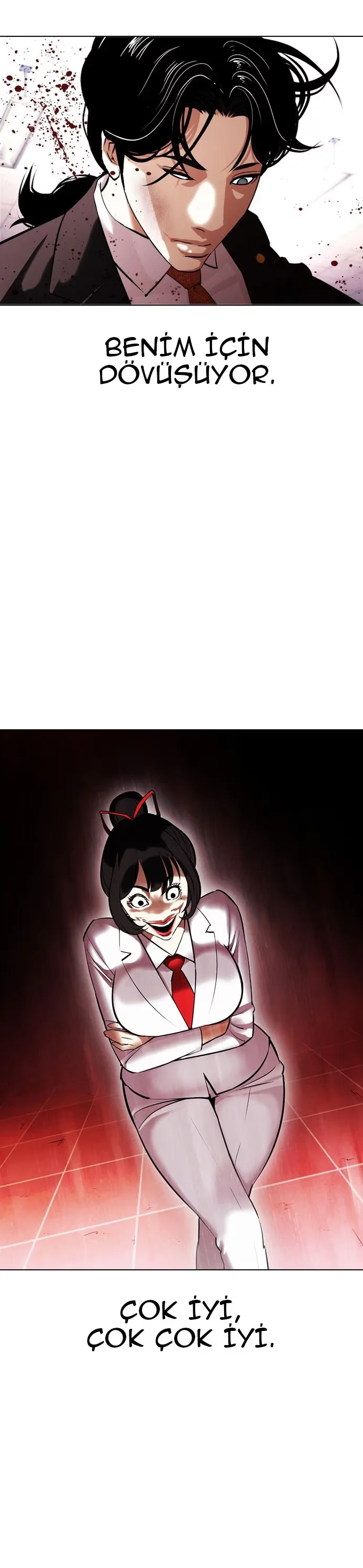 Lookism - Bölüm 387 - Sayfa 28