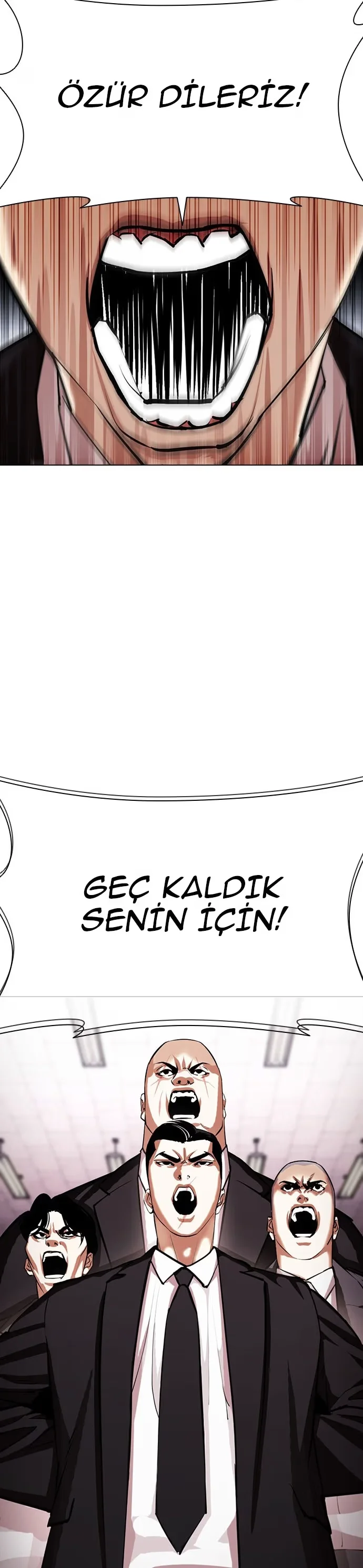 Lookism - Bölüm 387 - Sayfa 32