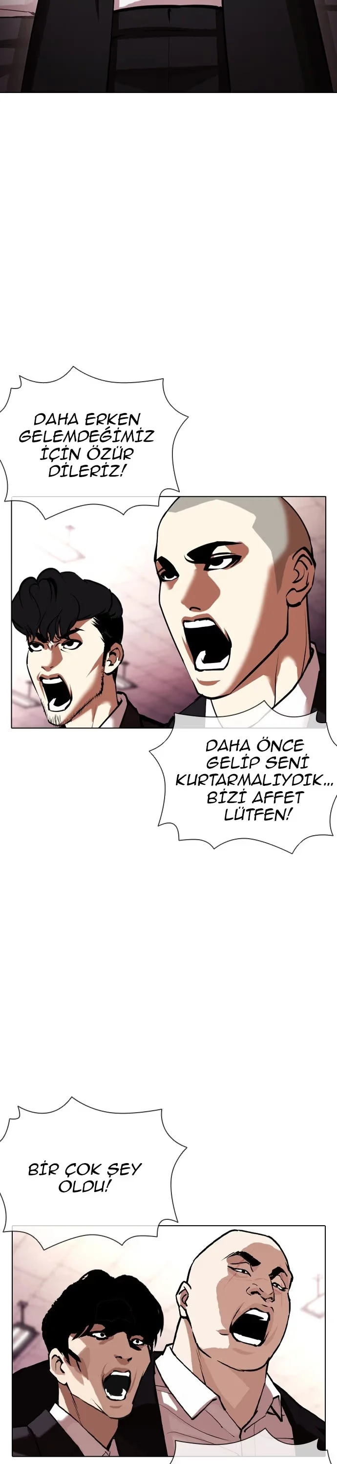 Lookism - Bölüm 387 - Sayfa 33