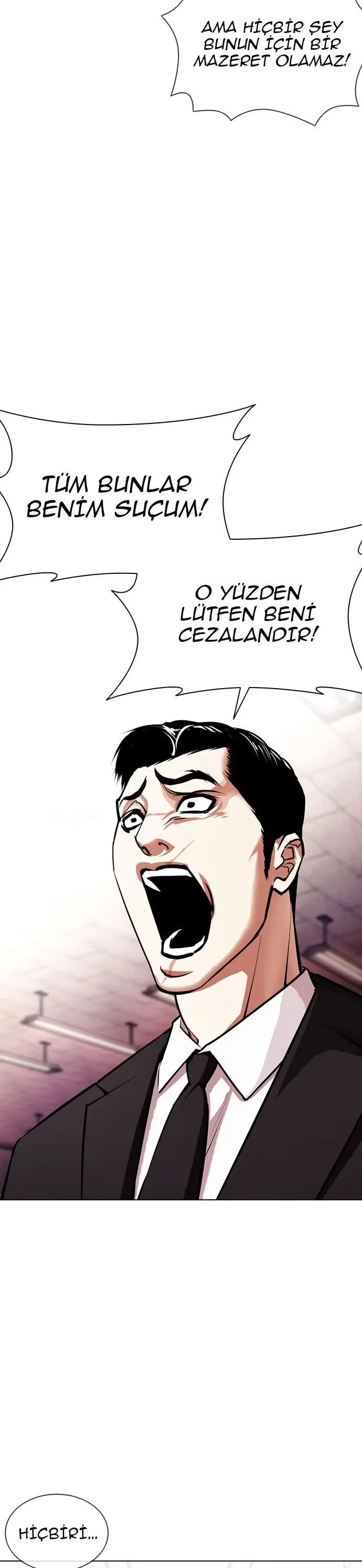 Lookism - Bölüm 387 - Sayfa 34