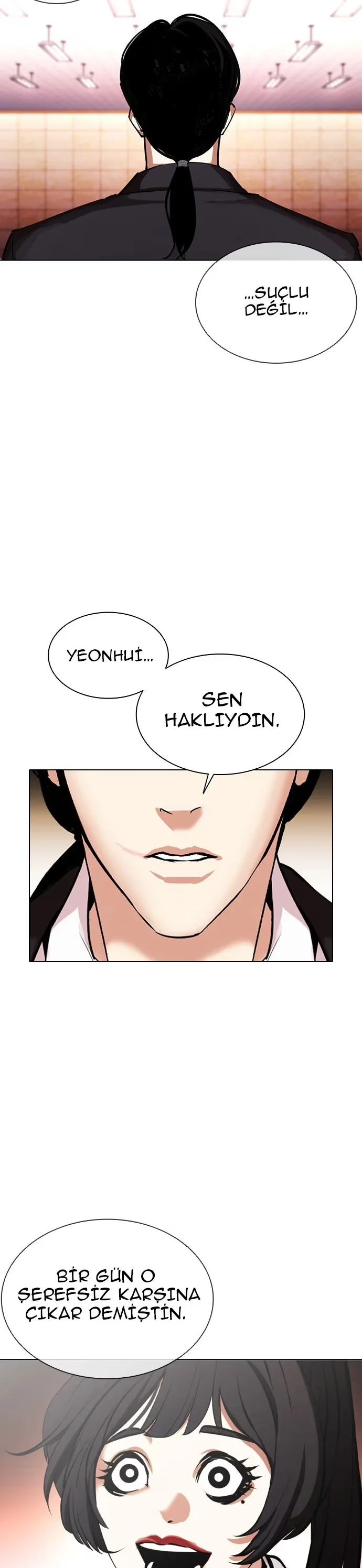 Lookism - Bölüm 387 - Sayfa 35