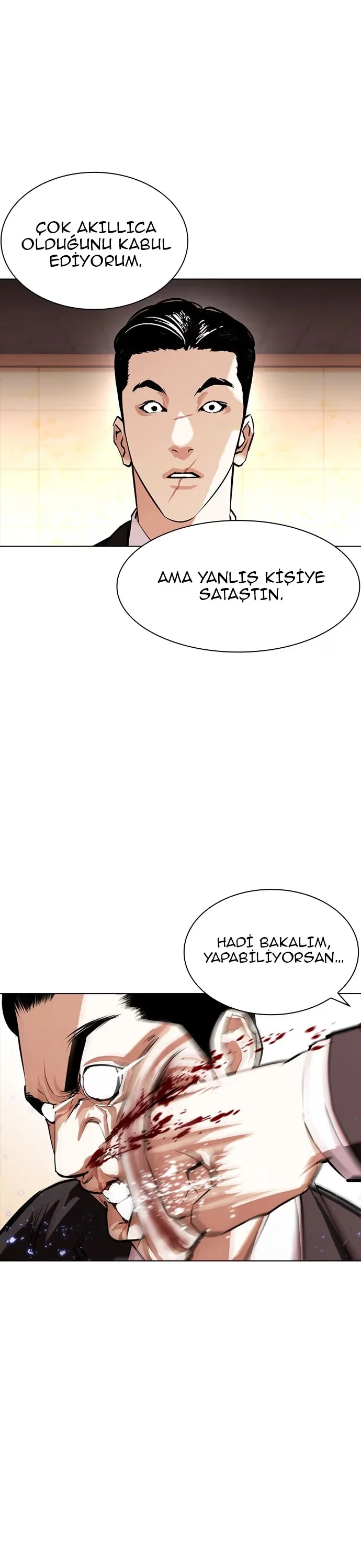Lookism - Bölüm 387 - Sayfa 37
