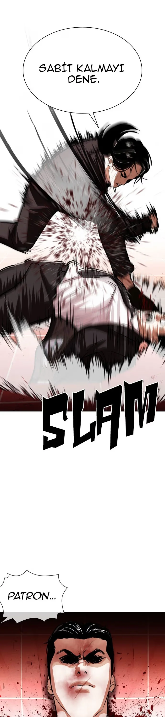 Lookism - Bölüm 387 - Sayfa 38