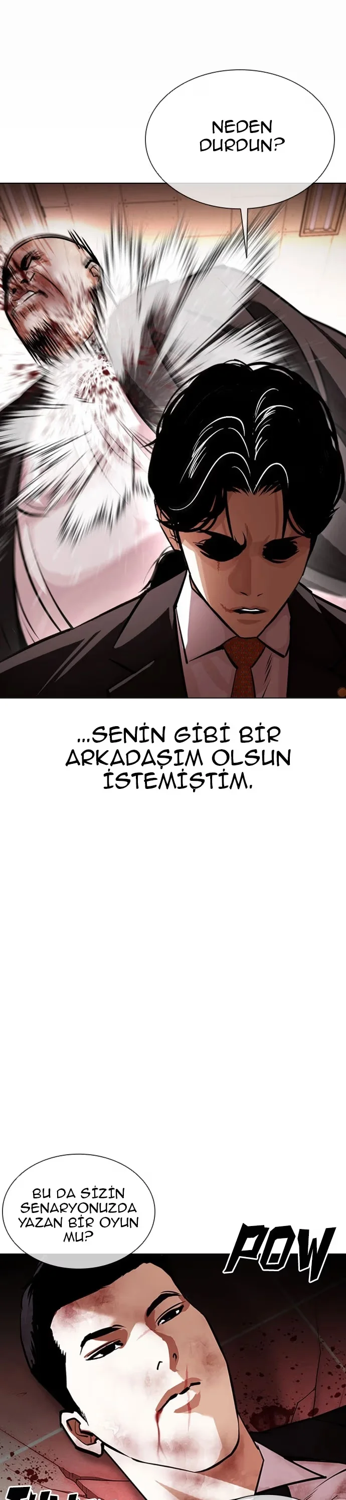 Lookism - Bölüm 387 - Sayfa 41