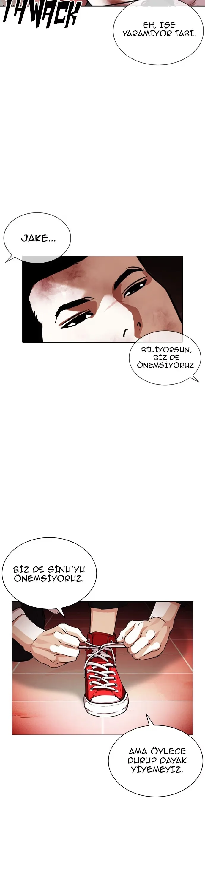 Lookism - Bölüm 387 - Sayfa 42