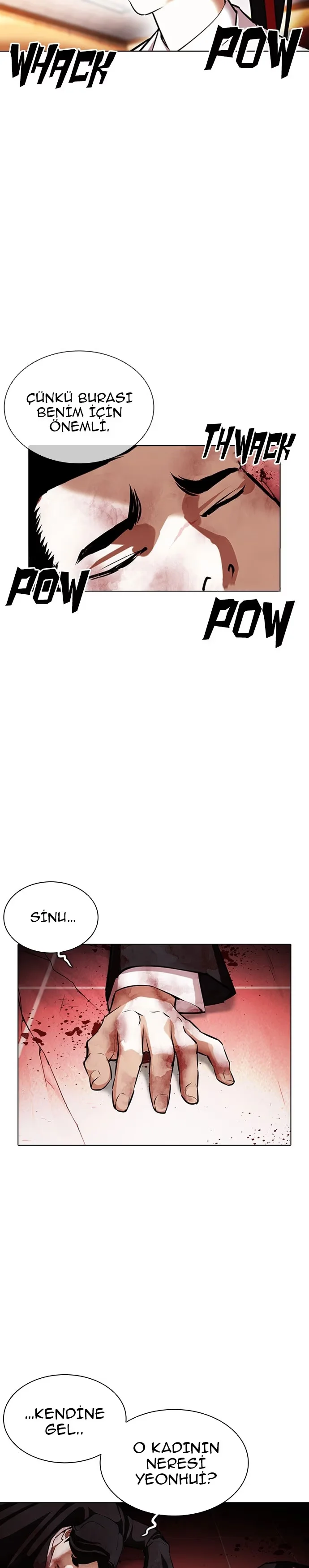 Lookism - Bölüm 387 - Sayfa 45