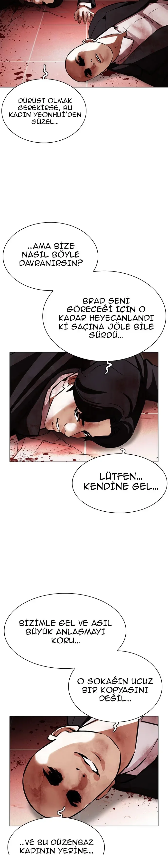 Lookism - Bölüm 387 - Sayfa 46