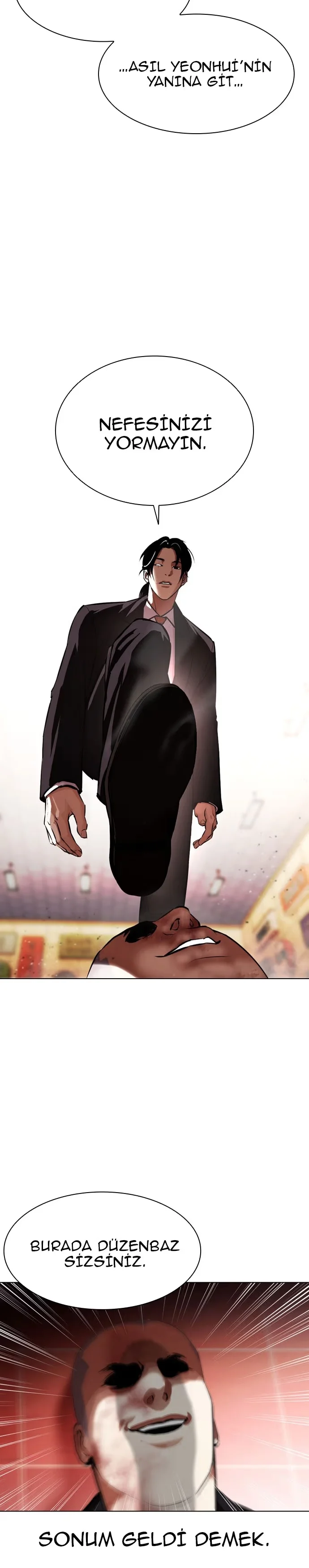 Lookism - Bölüm 387 - Sayfa 47