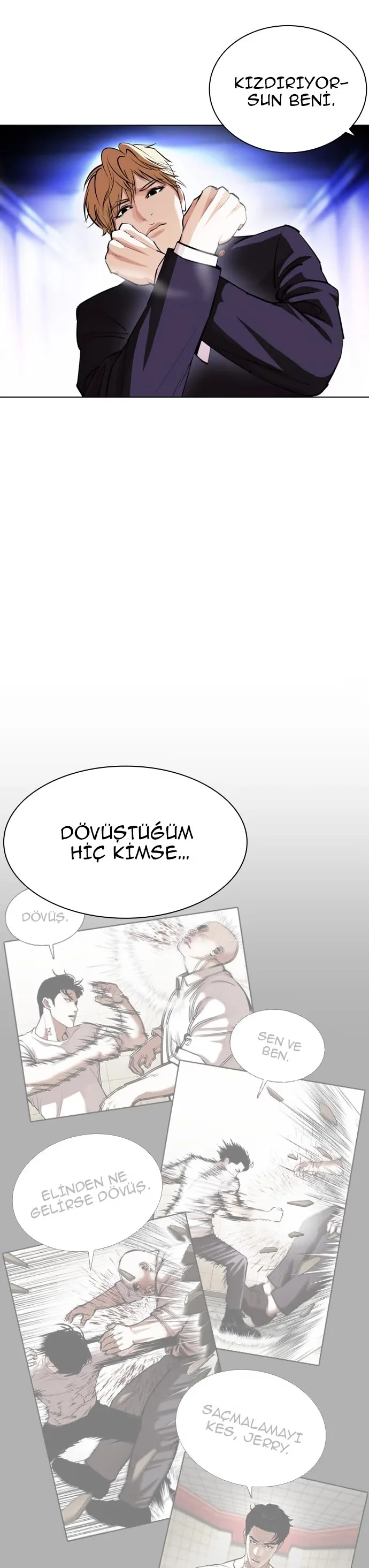 Lookism - Bölüm 387 - Sayfa 4
