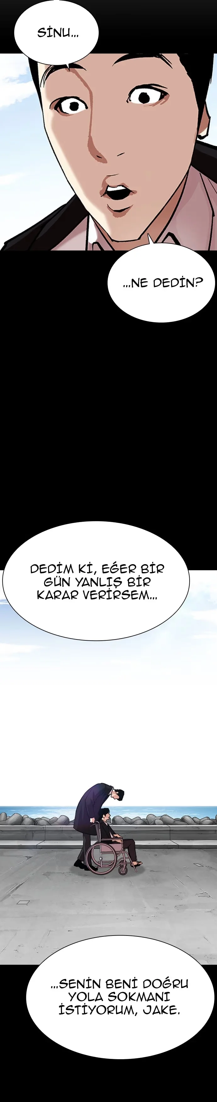 Lookism - Bölüm 387 - Sayfa 50